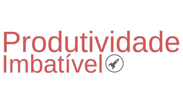 Logotipo Produtividade Imbativel